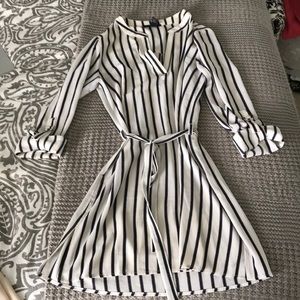 Striped Dress